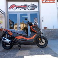 Kymco DTX 360 350cc 4T