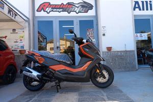 Kymco DTX 360 350cc 4T