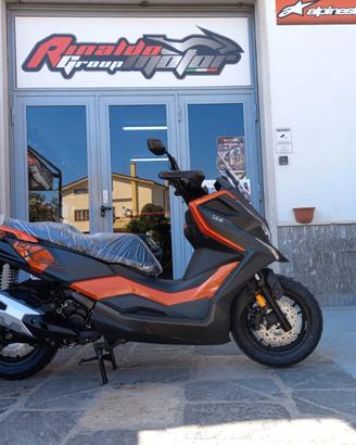 Kymco DTX 360 350cc 4T