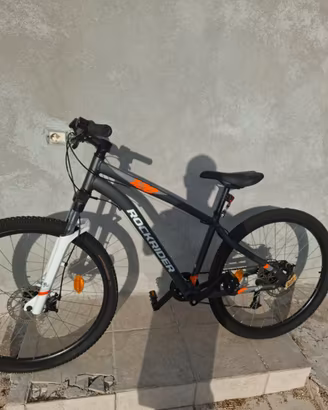 Rockrider ST120 27,5" pari al nuovo  usata 2 volte