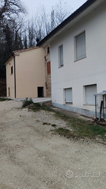 Casa indipendente in campagna