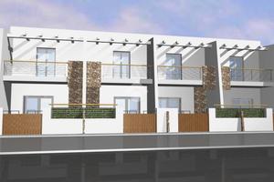 VILLA A SCHIERA A TORCHIAROLO