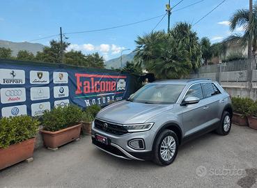 Volkswagen T-Roc 2.0 TDI SCR Style