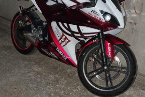 Yzf R125 2009-2013 7000km circa