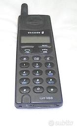 Ericsson GH388 telefonino cellulare GSM