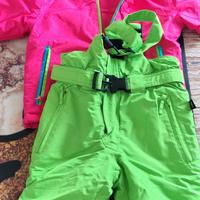 Tuta da sci MC Kinley per bambini.