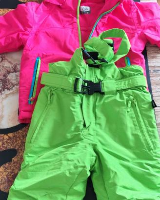 Tuta da sci MC Kinley per bambini.