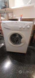 Lavatrice slim 5 kg centrifuga 1.000 giri