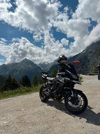 TRACER 900 SCARICO COMPLETO MIIV
