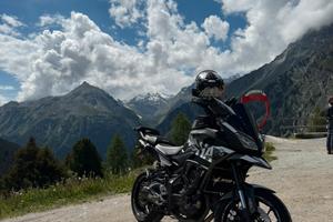 TRACER 900 SCARICO COMPLETO MIIV