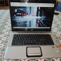 Notebook HP Pavillion DV6700 com memoria 1000 gb