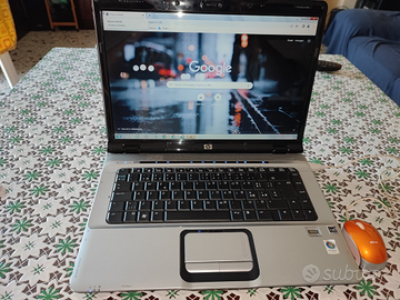 Notebook HP Pavillion DV6700 com memoria 1000 gb
