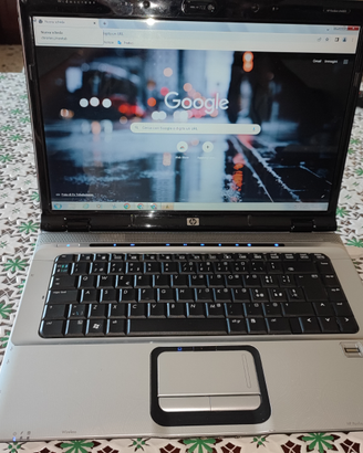 Notebook HP Pavillion DV6700 com memoria 1000 gb