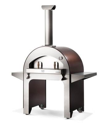 FORNO DA ESTERNO ALFAPIZZA '4PIZZE'