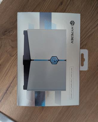 Router Hyperev Acceleratore di gioco