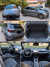 Mg3 Hybrid Luxury 2026