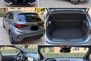 Mg3 Hybrid Luxury 2026