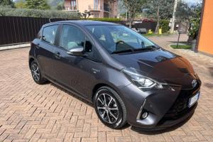 TOYOTA YARIS IBRIDA SOLO KM 22000