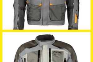 GIACCA KLIM CARLSBAD GORETEX UOMO