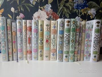 Biblioteca romantica ed. Fabbri