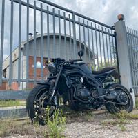 SPEED TRIPLE 1050 super accessoriata