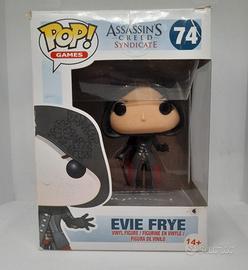 Funko POP Evie Frye 74 Assassin's Creed Figure