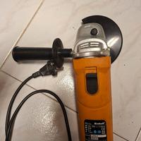 Flessibile/Smerigliatrice angolare Einhell 
