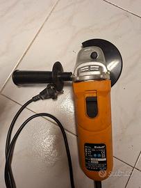 Flessibile/Smerigliatrice angolare Einhell 