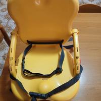 Seggiolino rialzo per sedia