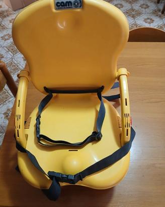 Seggiolino rialzo per sedia