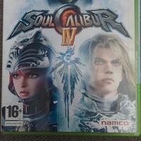 Soul calibur IV xbox 360