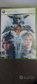 Soul calibur IV xbox 360