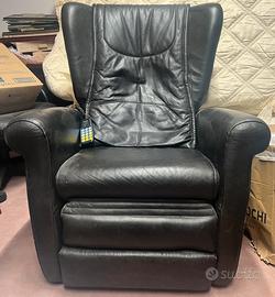 Poltrona massaggiante