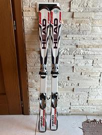 sci e scarponi junior