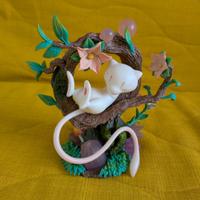 Statuetta Pokémon – Mew