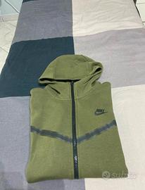 Felpa Nike Tech Fleece-Taglia M