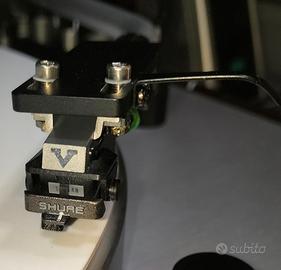 Shure V15 type V mr - STILO ORIGINALE