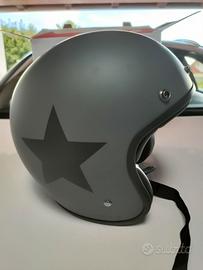 Casco vintage/retró Hype 4.41 Graphic - Tg. XL