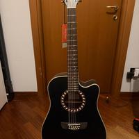 Chitarra  acustica 12 corde