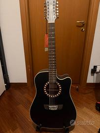 Chitarra  acustica 12 corde