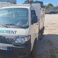 PIAGGIO PORTER S89 CASSONATO CON RIBALITABILE I