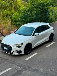 Audi A3 S-LINE FULL
