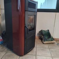 stufa a pellet duraflame nordica