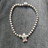 bracciale donna pandora con charm originale 