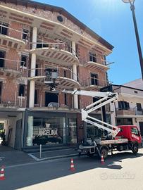 Nol Cestello Piattaforma Trabattelli