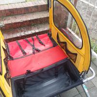 Carrello porta bimbi