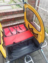 Carrello porta bimbi