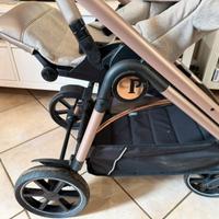 trio peg perego mon amour