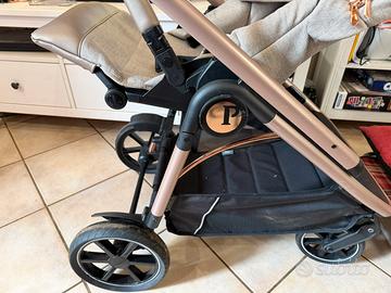 trio peg perego mon amour