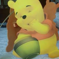LAMPADARIO WINNIE THE POOH